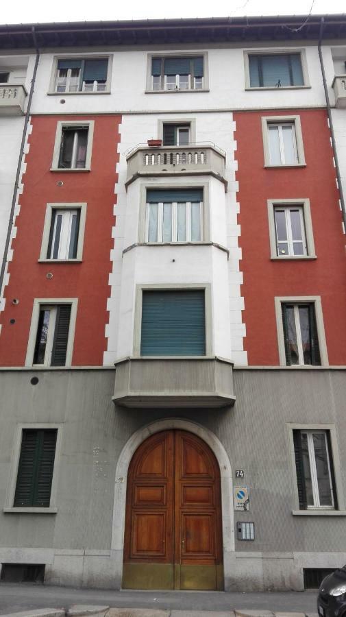 밀라노 Casa Tibaldi - Bocconi 아파트 외부 사진